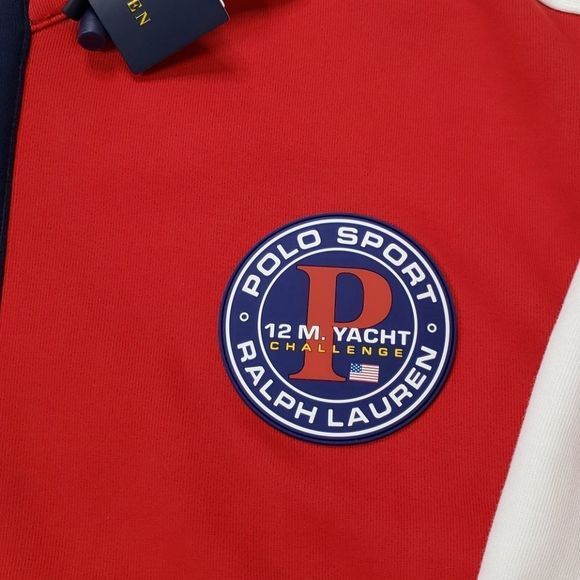 Polo Ralph Lauren Polo Sport Sweatshirt - Picture 3 of 9